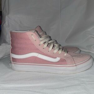 Vans Women's Blush High-Top Sneakers